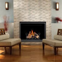 Heating & Cooling - Fireplaces