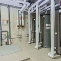Heating & Cooling - Water Heating