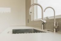 Luxury kitchen and bathroom plumbing fixtures provide the finishing touch - Oxford Plumbing
